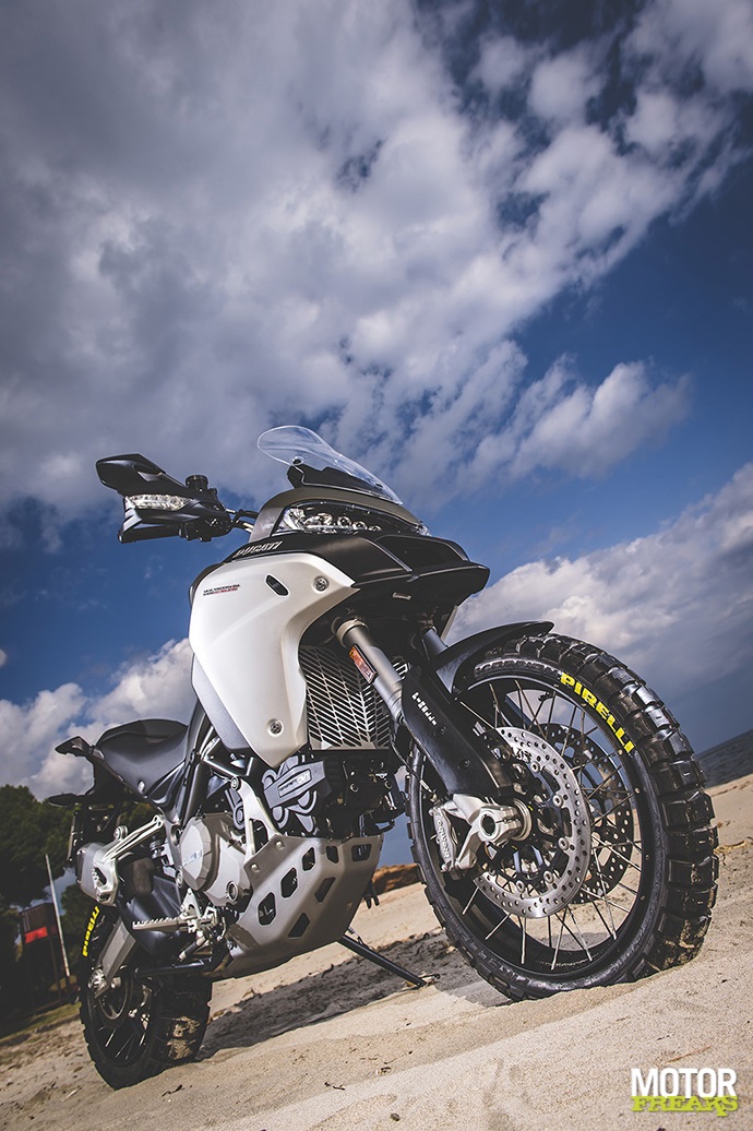 Ducati Multistrada 1200 Enduro