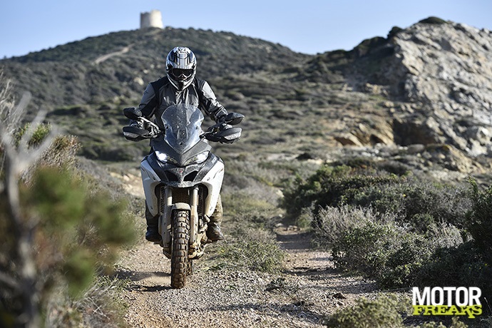 Ducati Multistrada 1200 Enduro