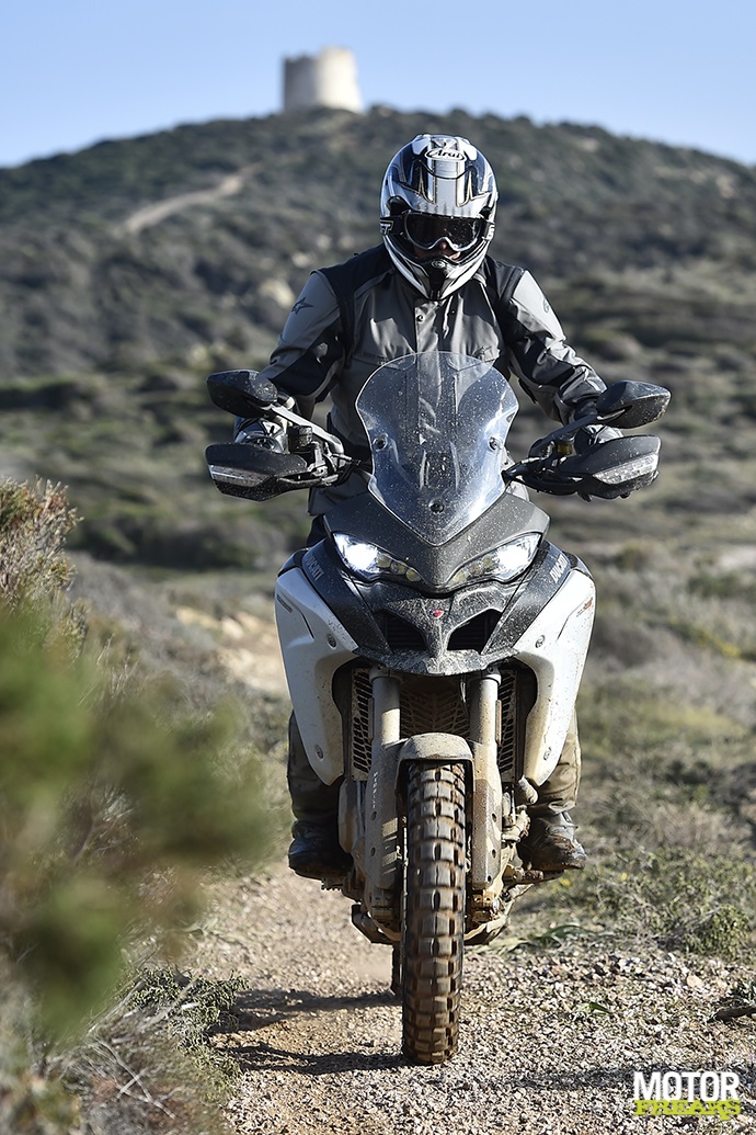 Ducati Multistrada 1200 Enduro