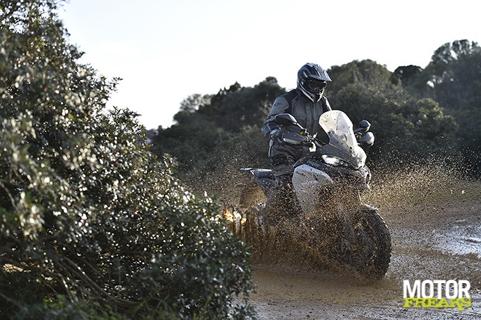 Ducati Multistrada Enduro