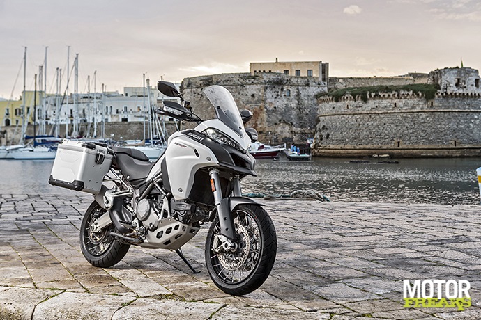 Ducati Multistrada 1200 Enduro