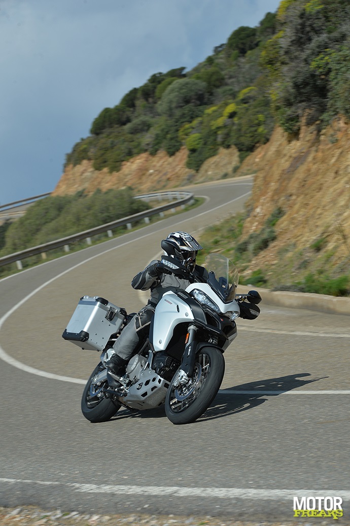 Ducati Multistrada 1200 Enduro