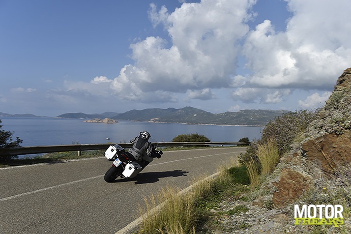 Ducati Multistrada 1200 Enduro