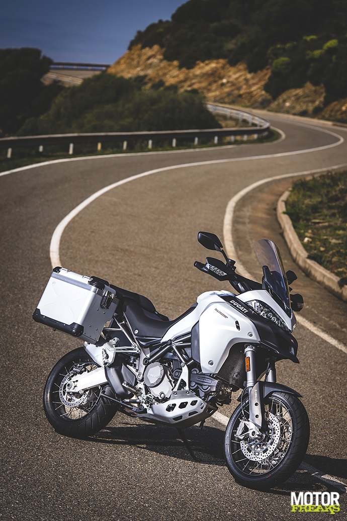 Ducati Multistrada 1200 Enduro