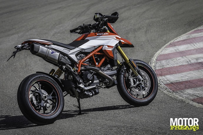 Ducati Hypermotard 939