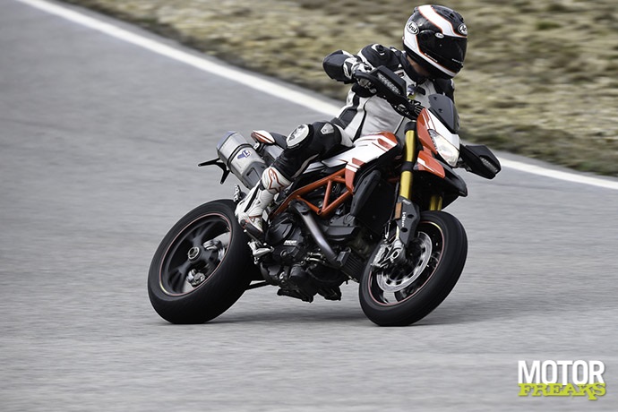 Ducati Hypermotard 939