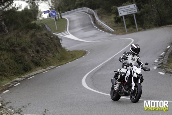 Ducati Hypermotard 939