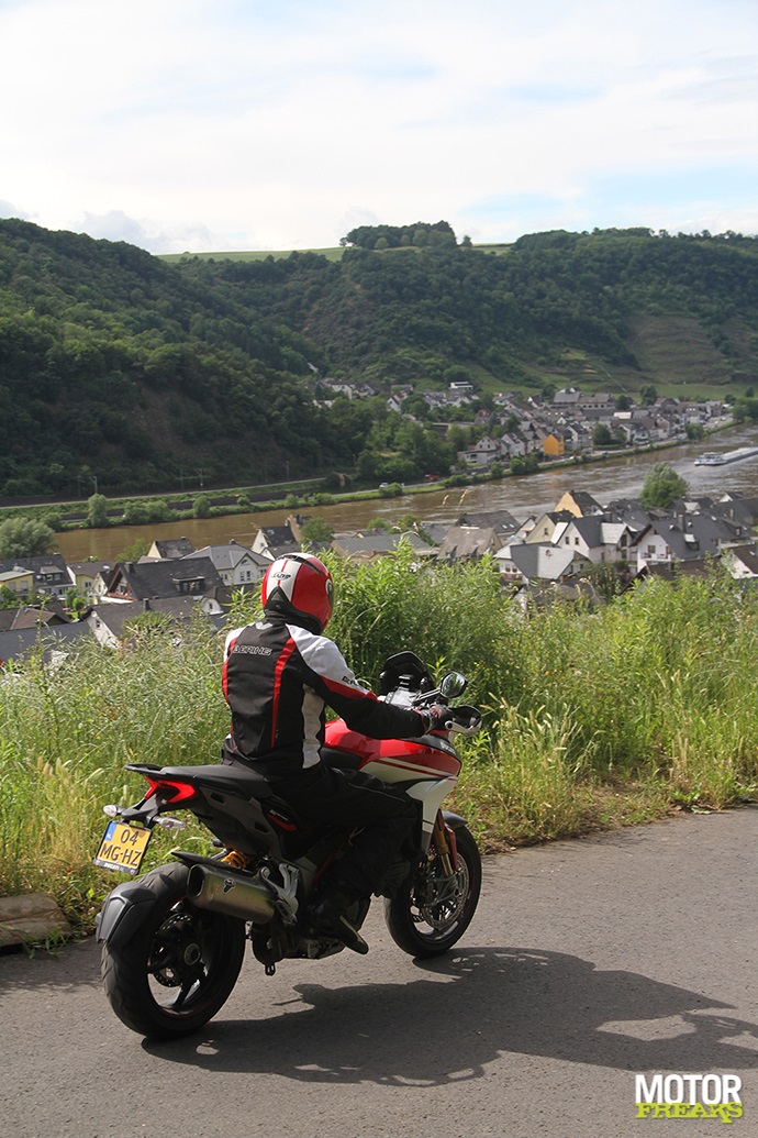 Multistrada 1200 Pikes Peak