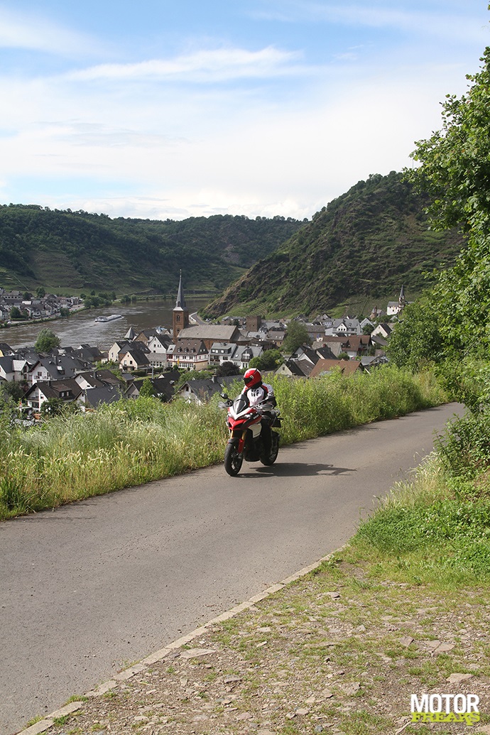 Ducati Multistrada 1200 Pikes Peak