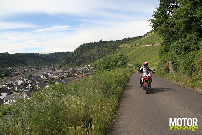 Multistrada 1200 Pikes Peak