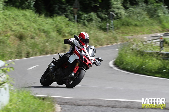 Ducati Multistrada 1200 Pikes Peak