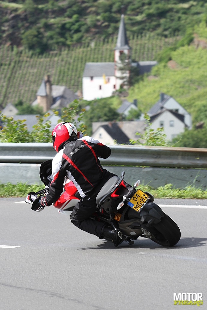 Ducati Multistrada 1200 Pikes Peak