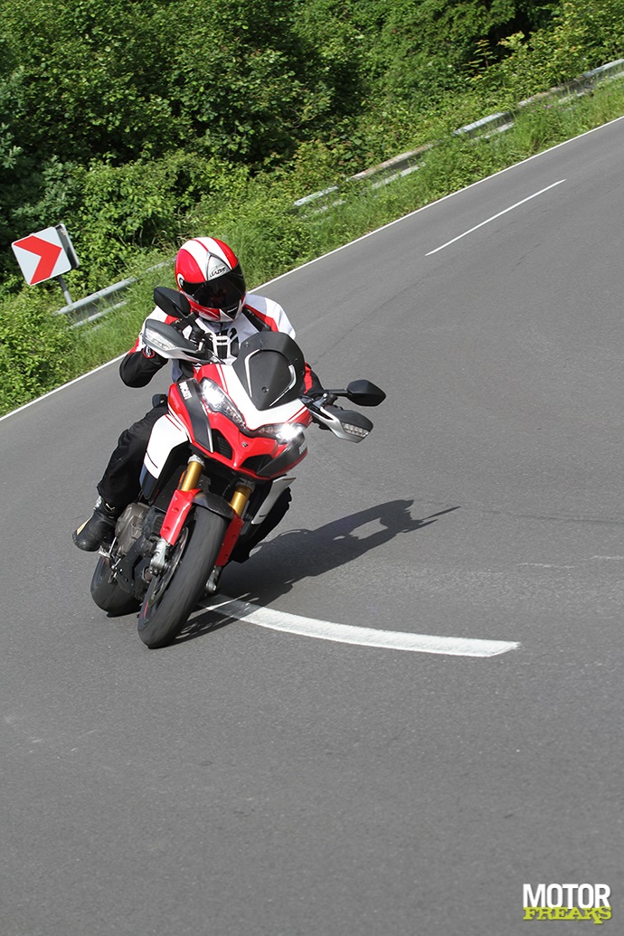 Multistrada 1200 Pikes Peak