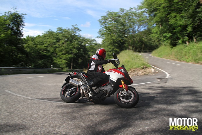 Ducati Multistrada 1200 Pikes Peak