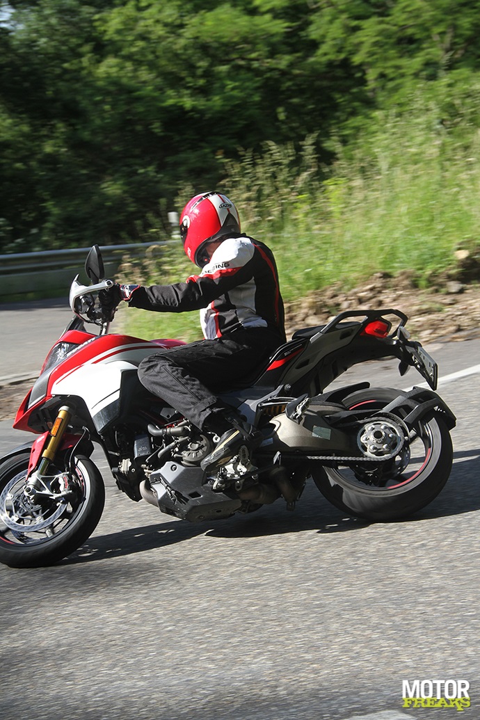 Multistrada 1200 Pikes Peak