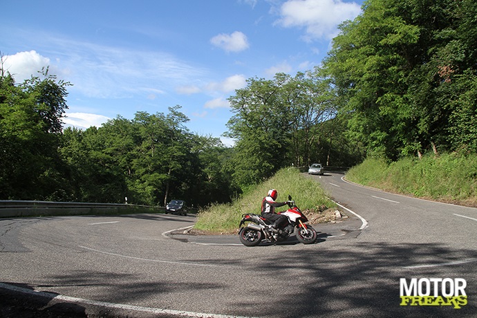 Multistrada 1200 Pikes Peak