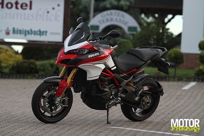 Multistrada 1200 Pikes Peak