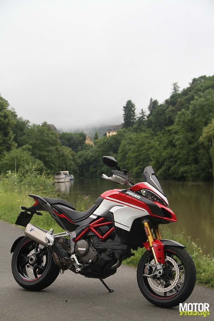 Ducati Multistrada 1200