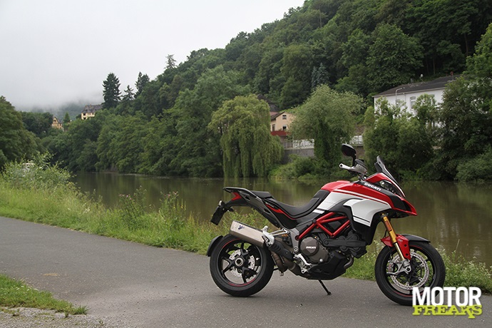 Multistrada 1200 Pikes Peak