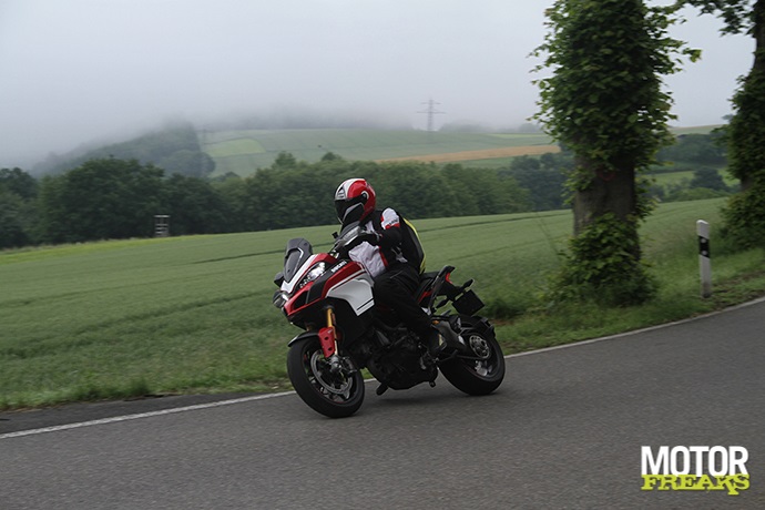 Ducati Multistrada 1200 Pikes Peak