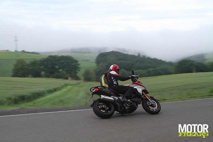 Multistrada 1200 Pikes Peak