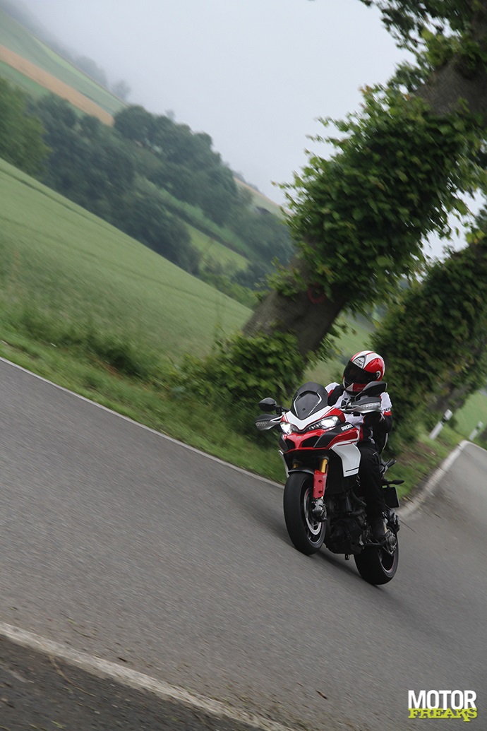 Multistrada 1200 Pikes Peak