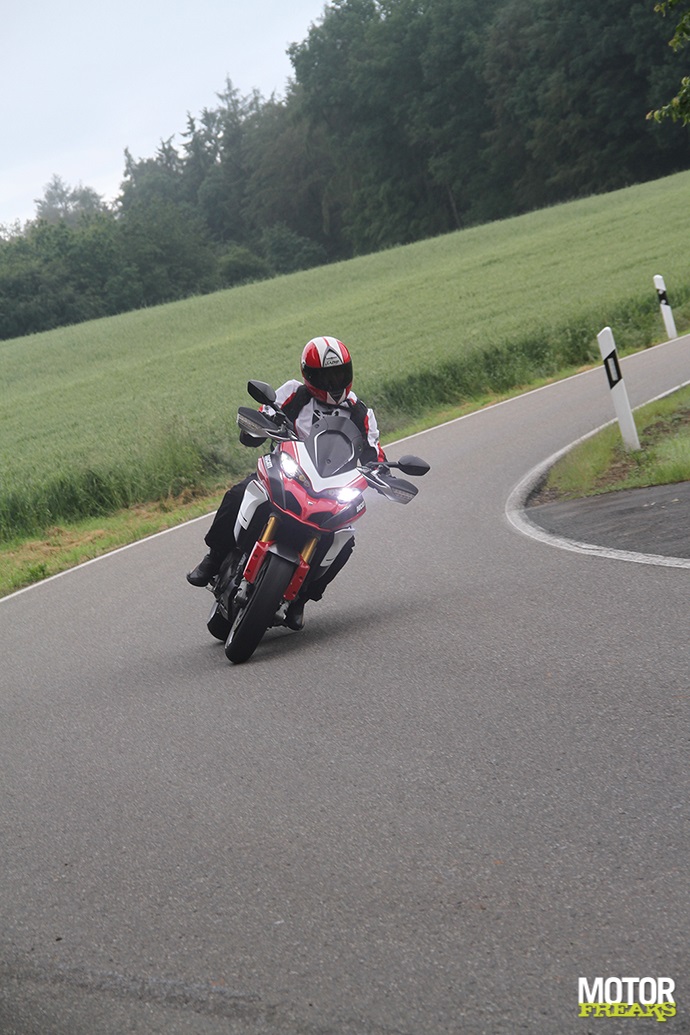 Multistrada 1200 Pikes Peak