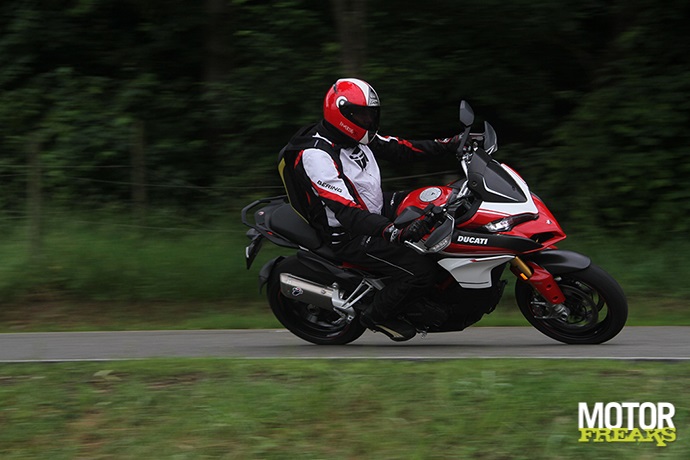 Ducati Multistrada 1200 Pikes Peak