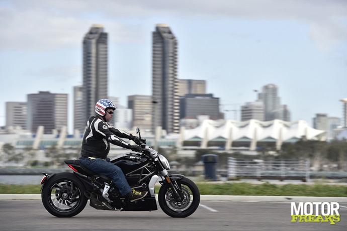 Ducati XDiavel