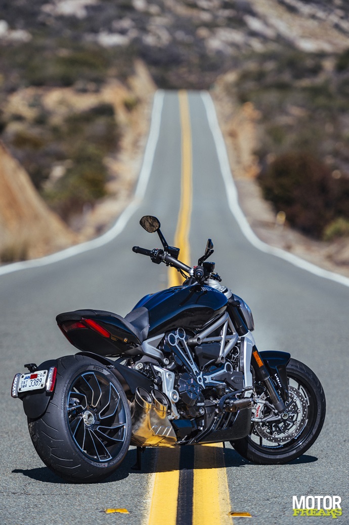 Ducati XDiavel