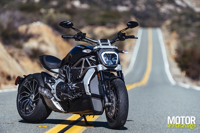 Ducati XDiavel