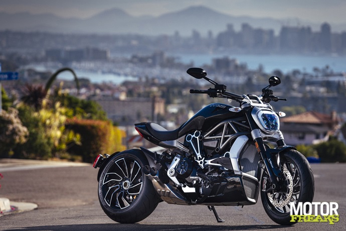 Ducati XDiavel