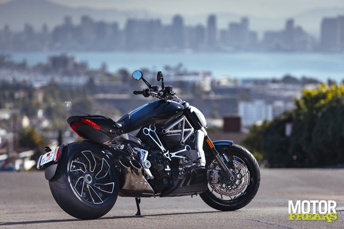 Ducati XDiavel