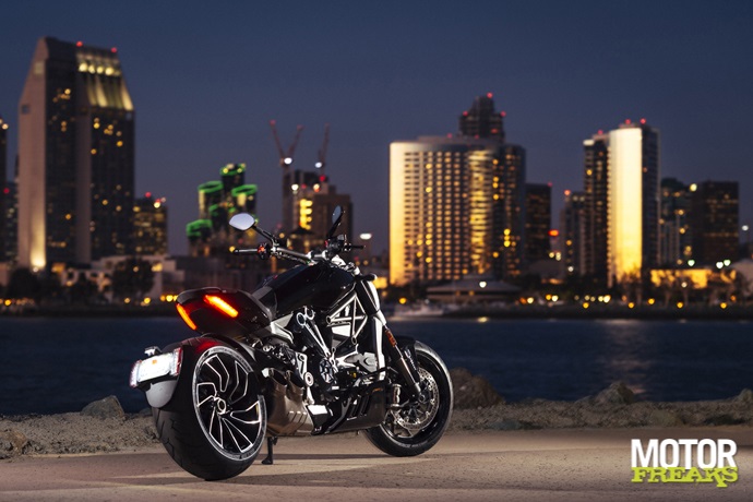 Ducati XDiavel