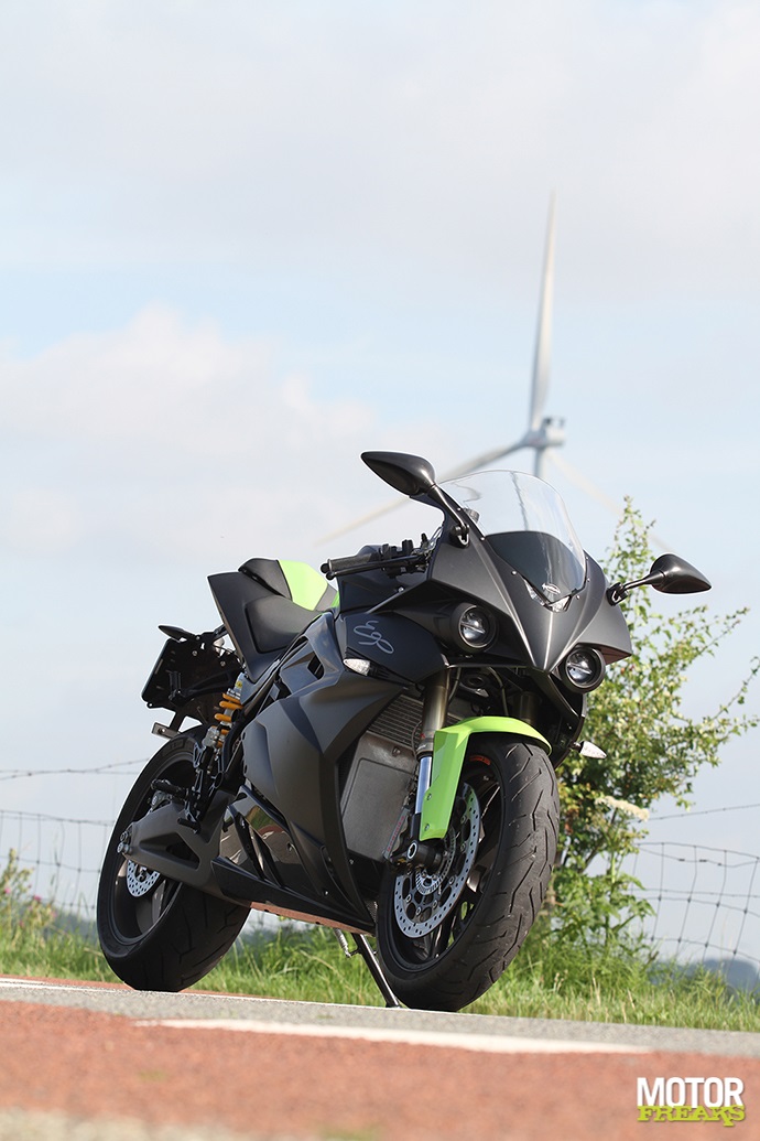 Energica Ego