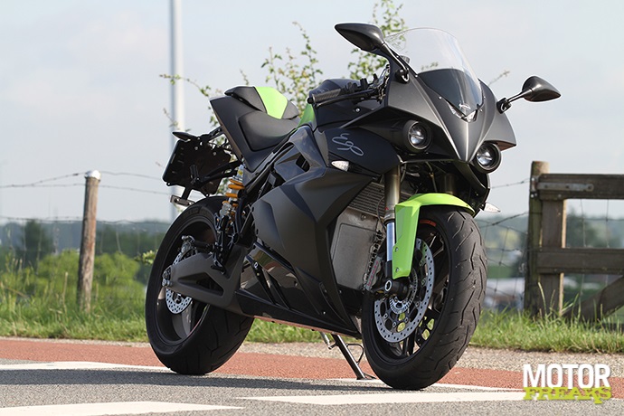 Energica Ego