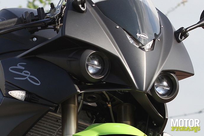 Energica Ego