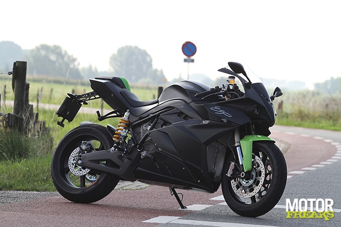 Energica Ego