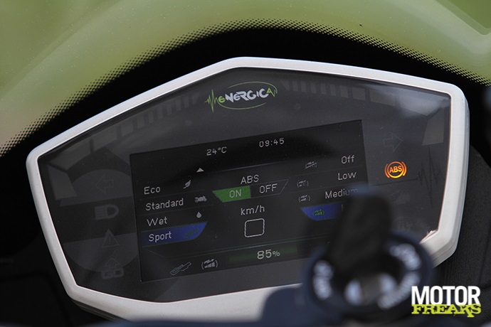 Energica Ego