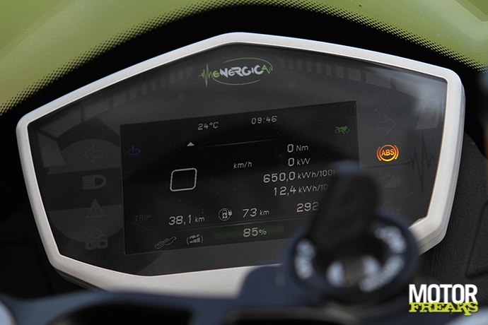 Energica Ego