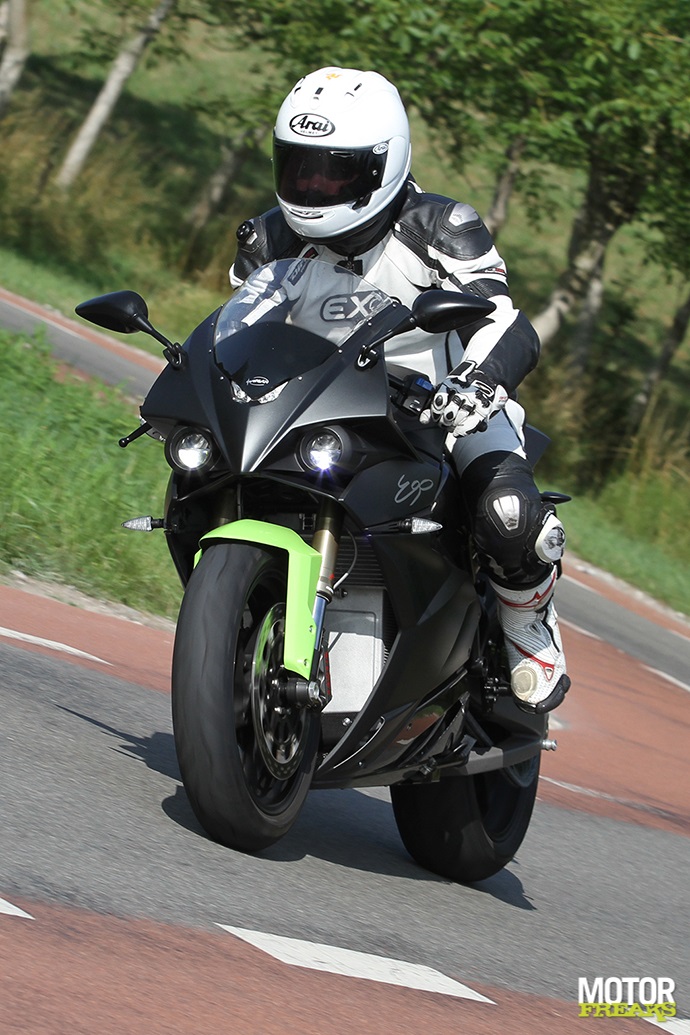 Energica Ego