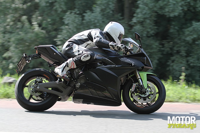 Energica Ego