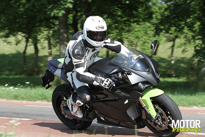 Energica Ego