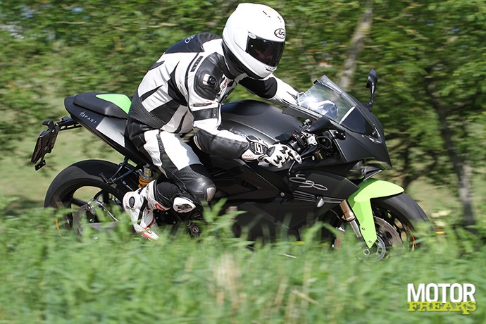 Energica Ego