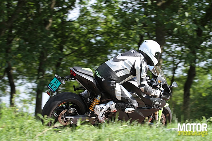 Energica Ego