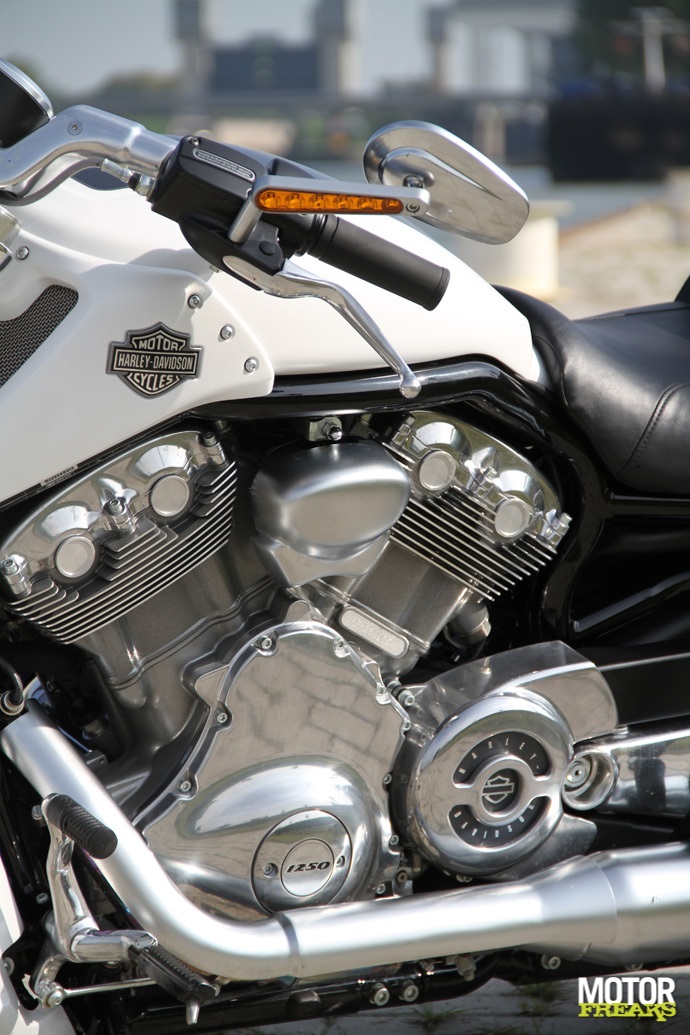 Harley-Davidson V-Rod Muscle 2011