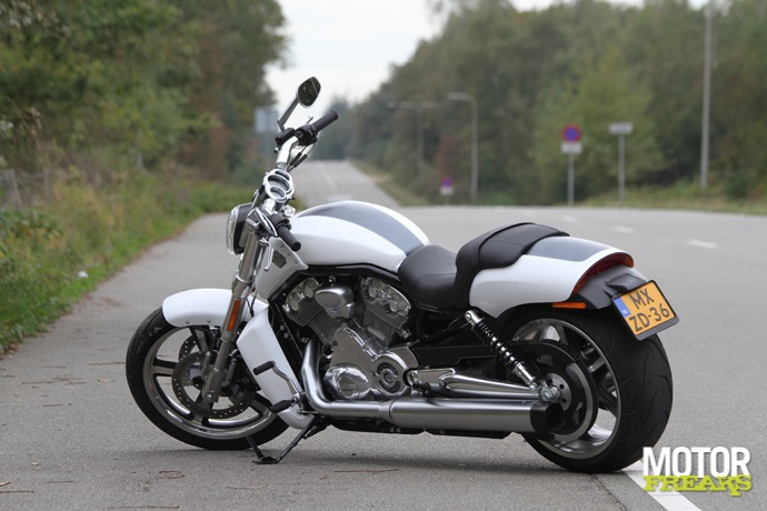 Harley-Davidson V-Rod Muscle 2011