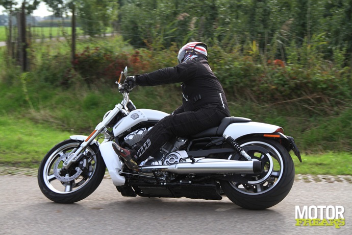 Harley-Davidson V-Rod Muscle 2011