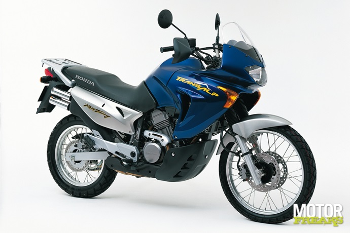 Honda XL650V Transalp