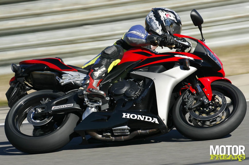 Honda CBR600RR 2007